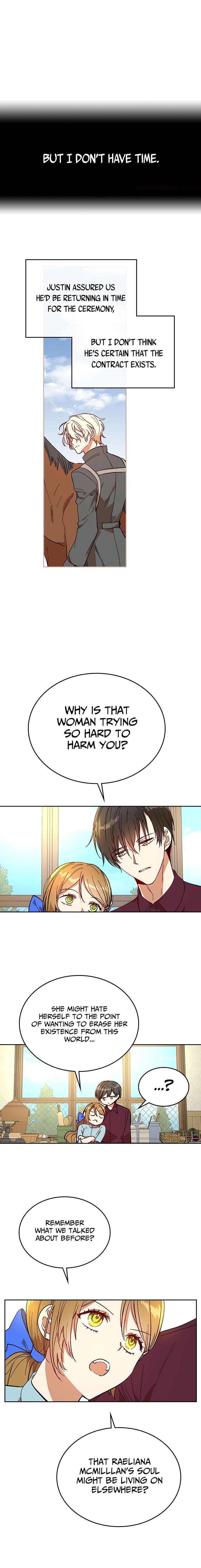 The Reason Why Raeliana Ended up at the Duke’s Mansion Chapter 134 - Page 9