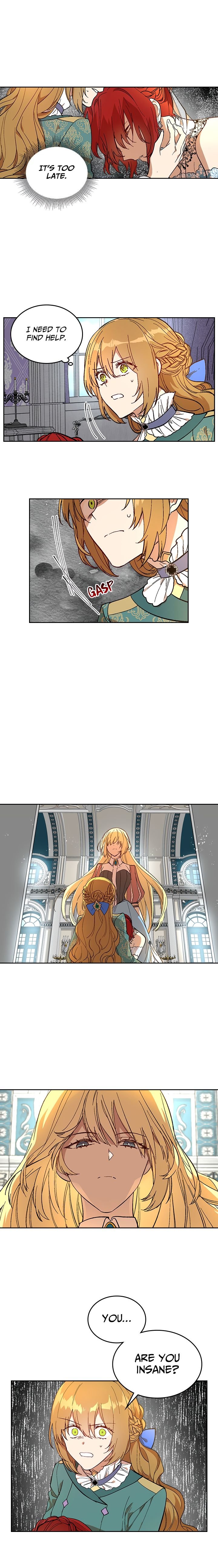 The Reason Why Raeliana Ended up at the Duke’s Mansion Chapter 135 - Page 10