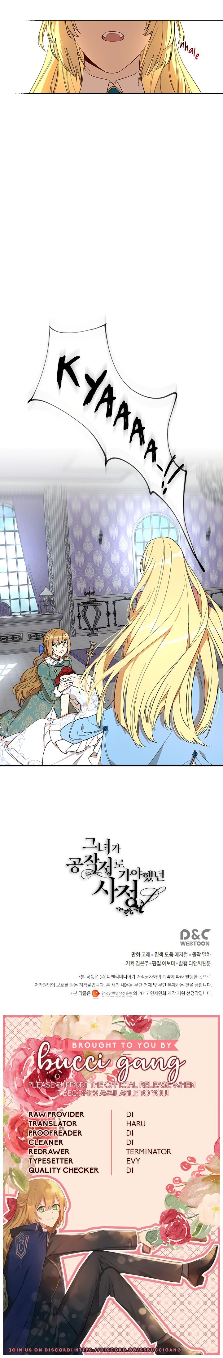The Reason Why Raeliana Ended up at the Duke’s Mansion Chapter 135 - Page 11