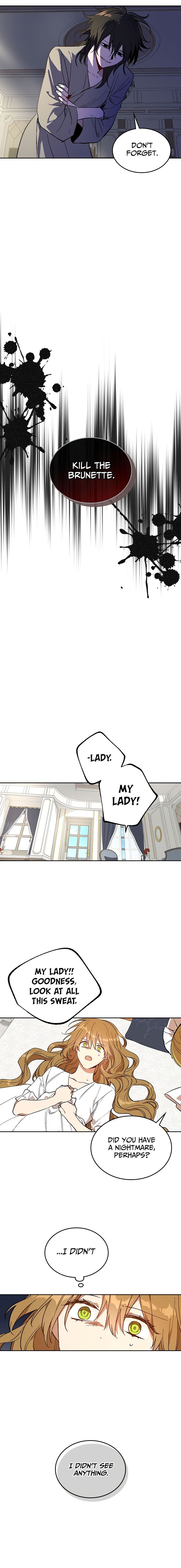The Reason Why Raeliana Ended up at the Duke’s Mansion Chapter 135 - Page 1