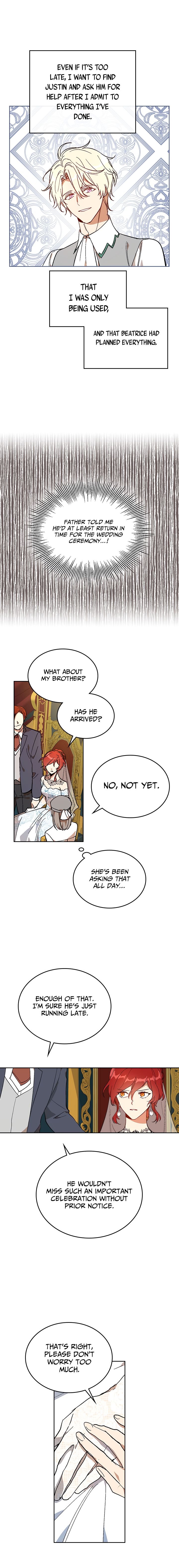 The Reason Why Raeliana Ended up at the Duke’s Mansion Chapter 135 - Page 3