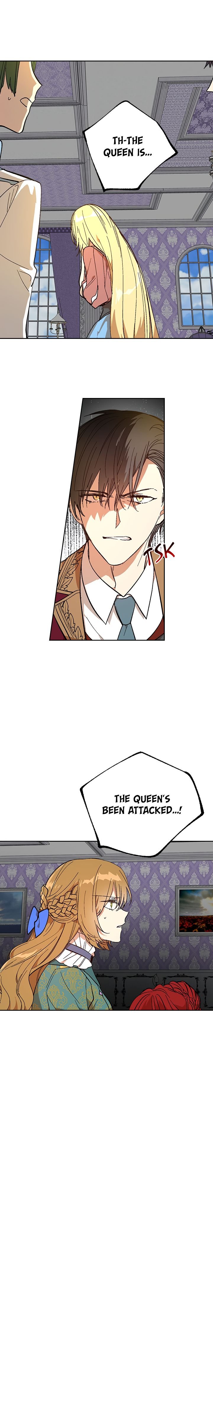 The Reason Why Raeliana Ended up at the Duke’s Mansion Chapter 136 - Page 1