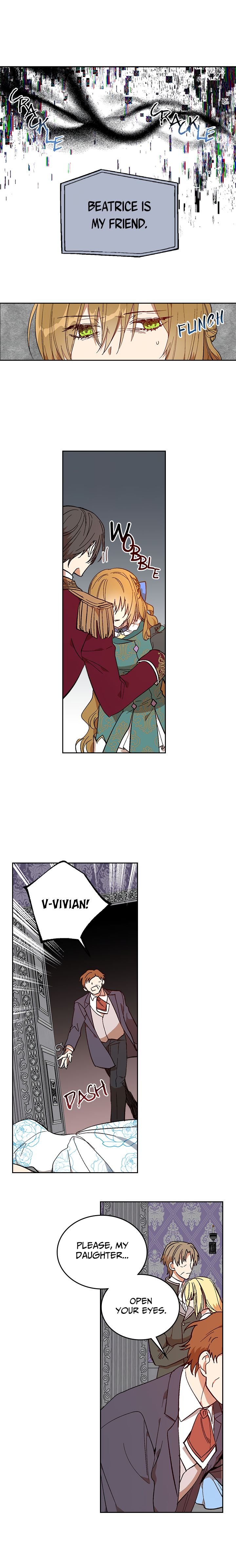 The Reason Why Raeliana Ended up at the Duke’s Mansion Chapter 136 - Page 2