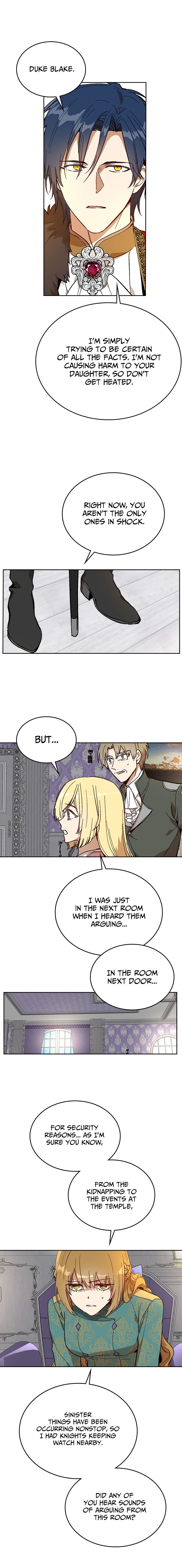 The Reason Why Raeliana Ended up at the Duke’s Mansion Chapter 136 - Page 7