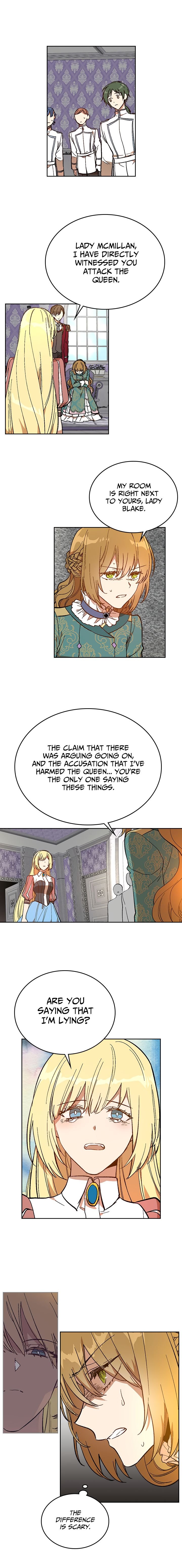 The Reason Why Raeliana Ended up at the Duke’s Mansion Chapter 136 - Page 8
