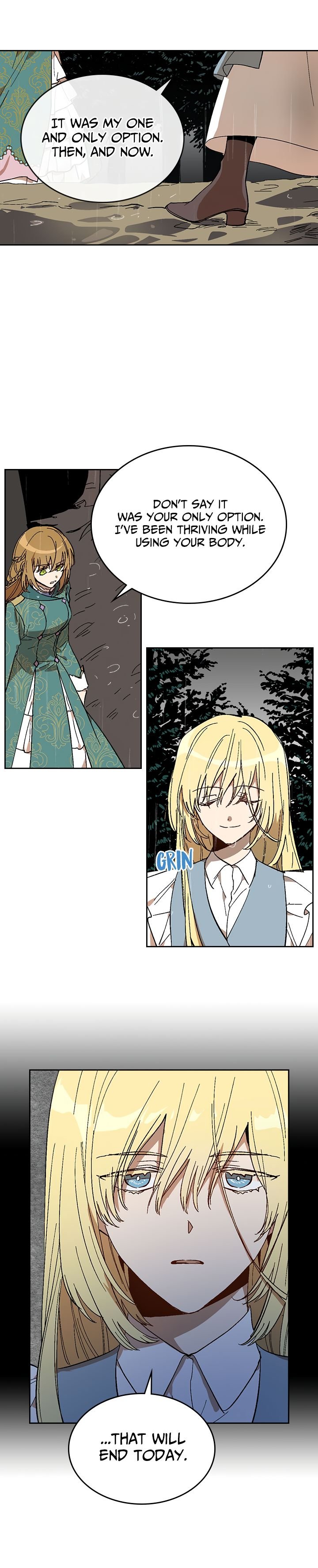 The Reason Why Raeliana Ended up at the Duke’s Mansion Chapter 140 - Page 9