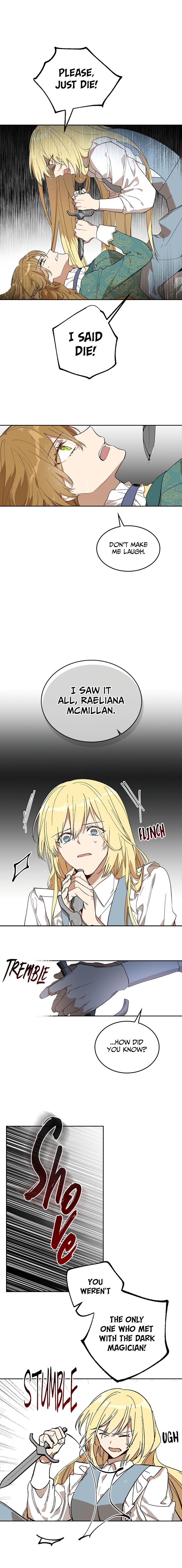 The Reason Why Raeliana Ended up at the Duke’s Mansion Chapter 140 - Page 7