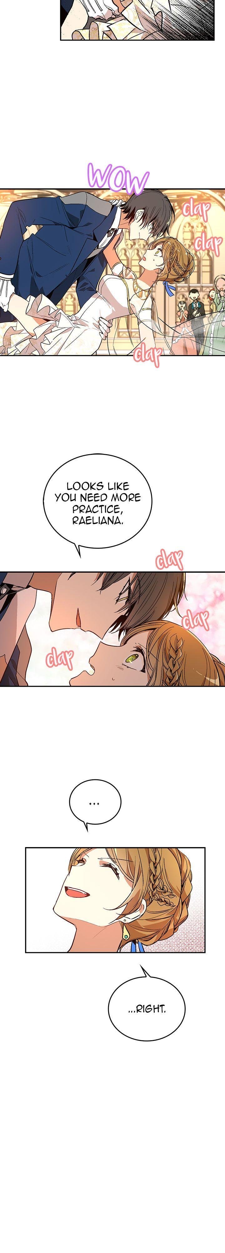 The Reason Why Raeliana Ended up at the Duke’s Mansion Chapter 15 - Page 12