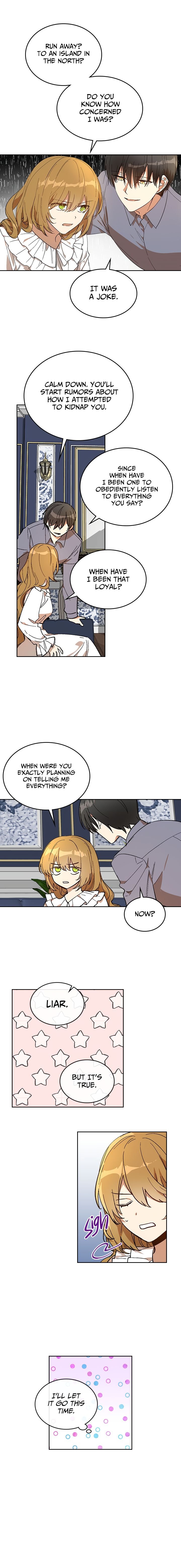 The Reason Why Raeliana Ended up at the Duke’s Mansion Chapter 143 - Page 6