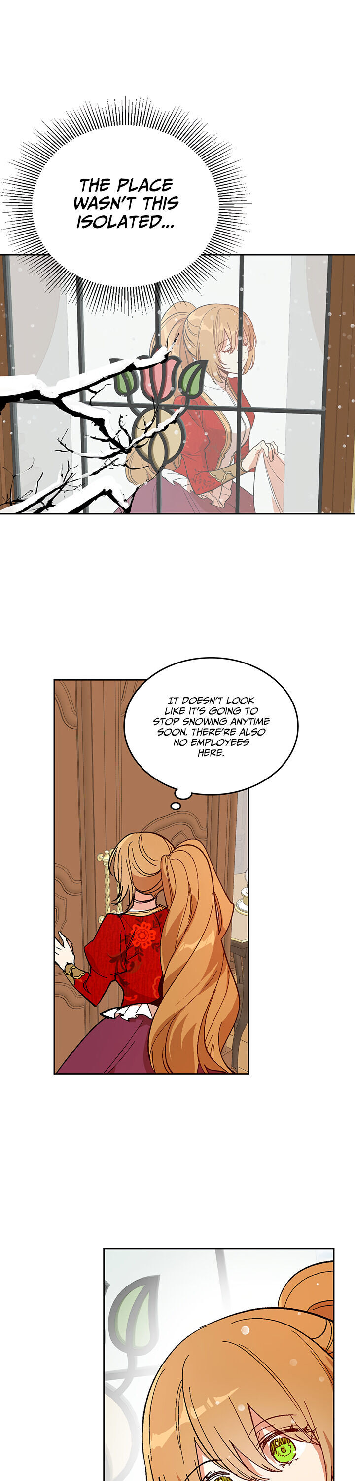 The Reason Why Raeliana Ended up at the Duke’s Mansion Chapter 148 - Page 2
