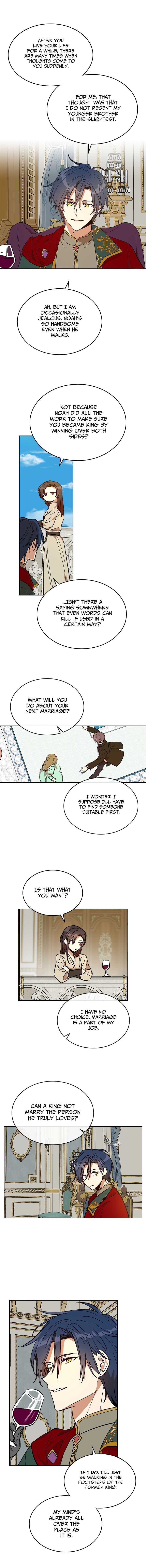 The Reason Why Raeliana Ended up at the Duke’s Mansion Chapter 150 - Page 9