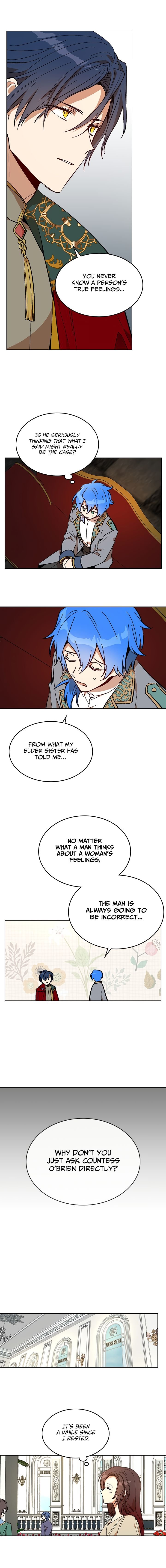 The Reason Why Raeliana Ended up at the Duke’s Mansion Chapter 150 - Page 5