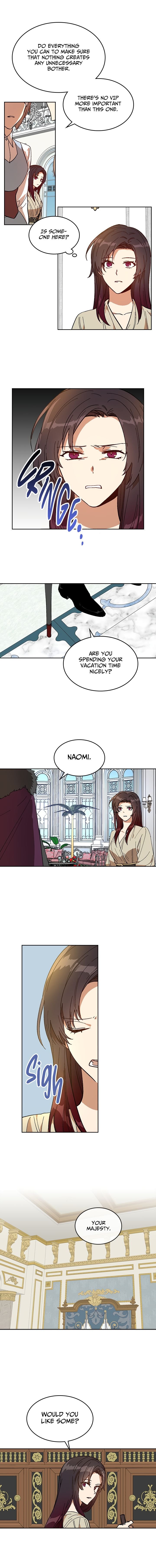 The Reason Why Raeliana Ended up at the Duke’s Mansion Chapter 150 - Page 6
