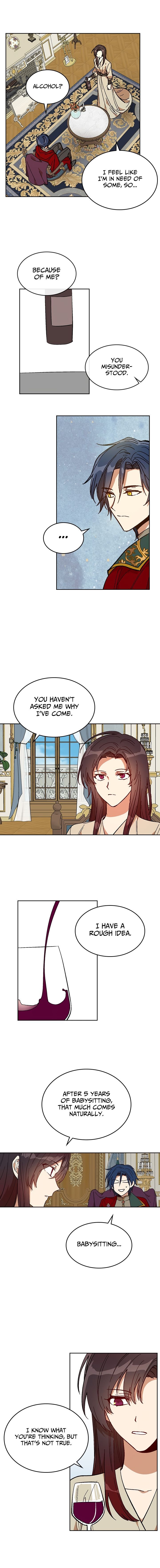 The Reason Why Raeliana Ended up at the Duke’s Mansion Chapter 150 - Page 7