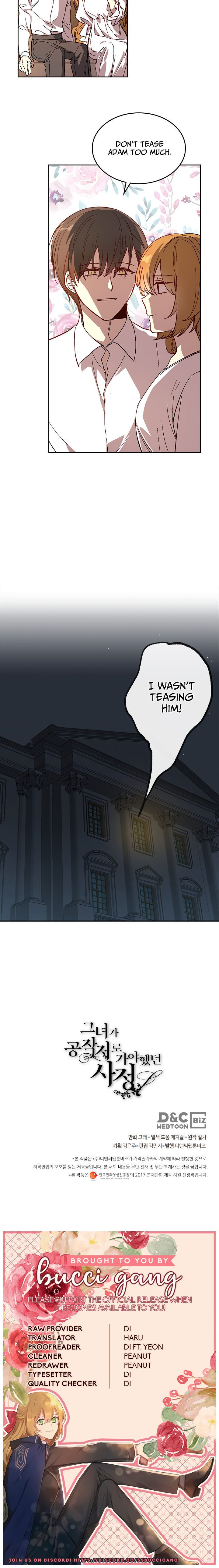 The Reason Why Raeliana Ended up at the Duke’s Mansion Chapter 151 - Page 14