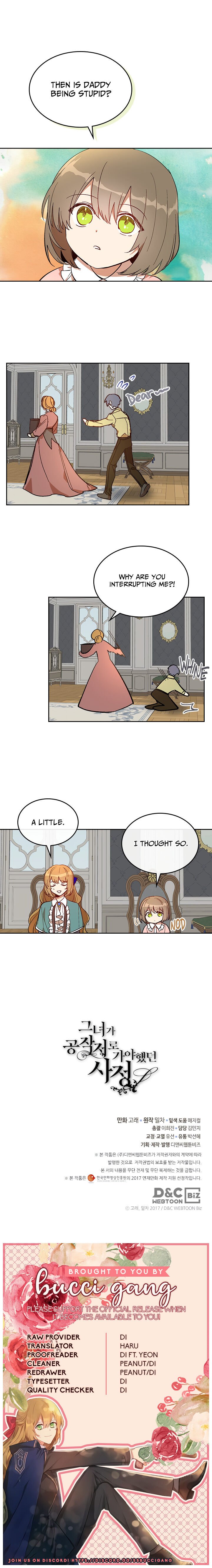 The Reason Why Raeliana Ended up at the Duke’s Mansion Chapter 152 - Page 17