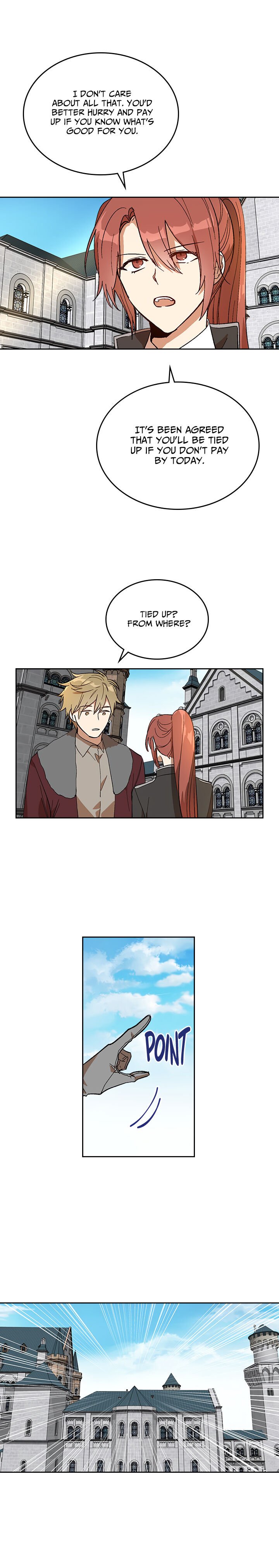 The Reason Why Raeliana Ended up at the Duke’s Mansion Chapter 152 - Page 3