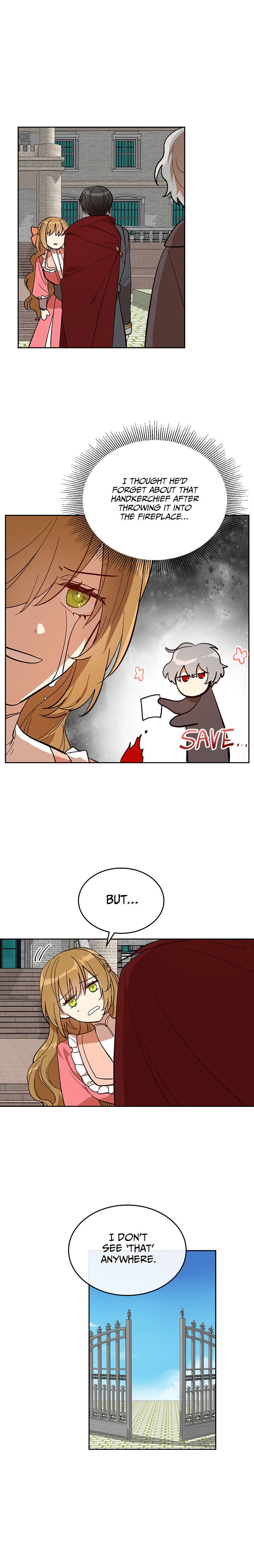 The Reason Why Raeliana Ended up at the Duke’s Mansion Chapter 153 - Page 6