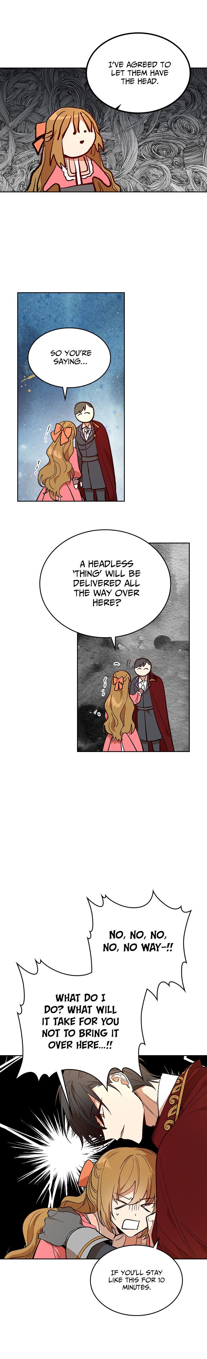 The Reason Why Raeliana Ended up at the Duke’s Mansion Chapter 153 - Page 8