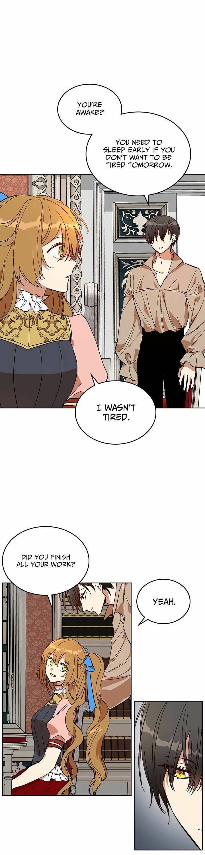The Reason Why Raeliana Ended up at the Duke’s Mansion Chapter 155 - Page 14