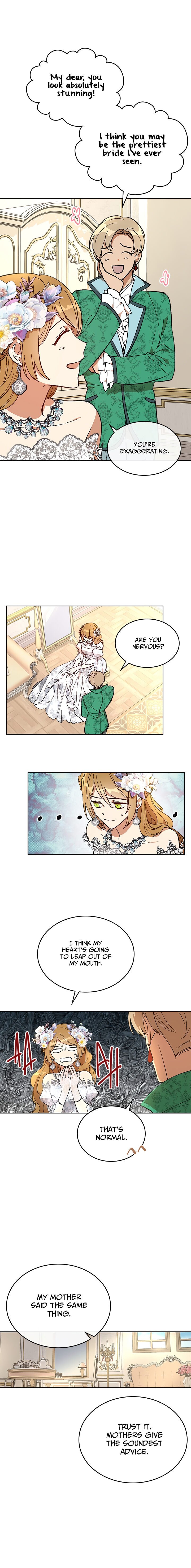 The Reason Why Raeliana Ended up at the Duke’s Mansion Chapter 156 - Page 9
