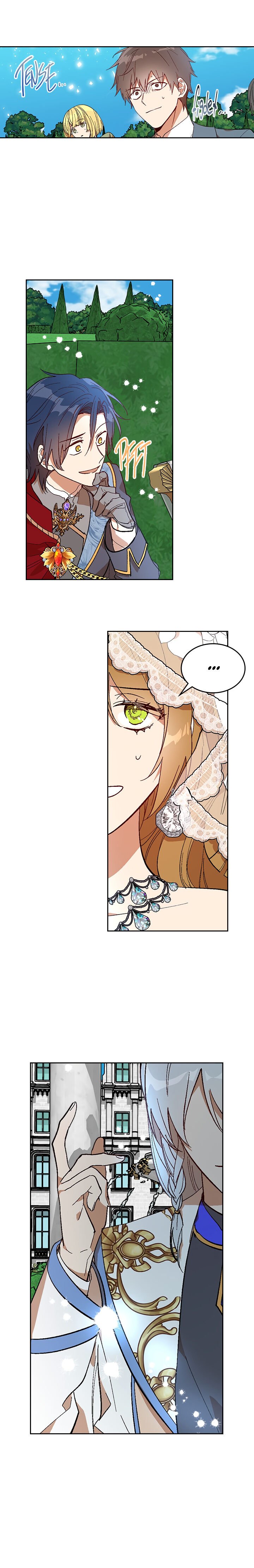 The Reason Why Raeliana Ended up at the Duke’s Mansion Chapter 156 - Page 16