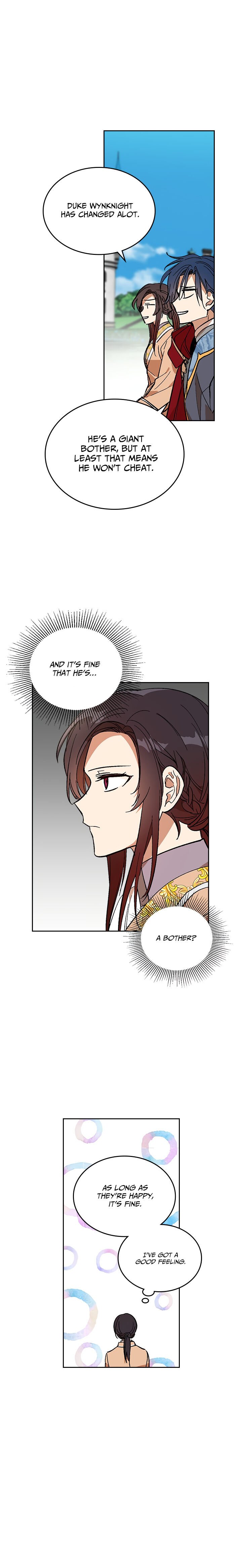 The Reason Why Raeliana Ended up at the Duke’s Mansion Chapter 156 - Page 4