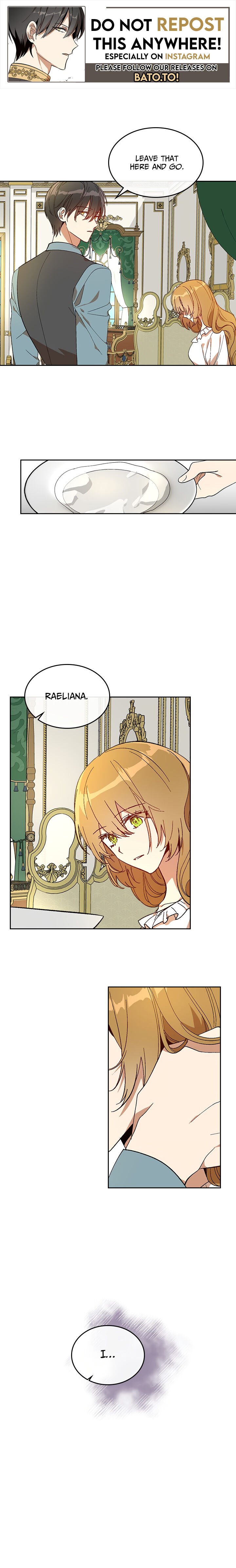 The Reason Why Raeliana Ended up at the Duke’s Mansion Chapter 157 - Page 0