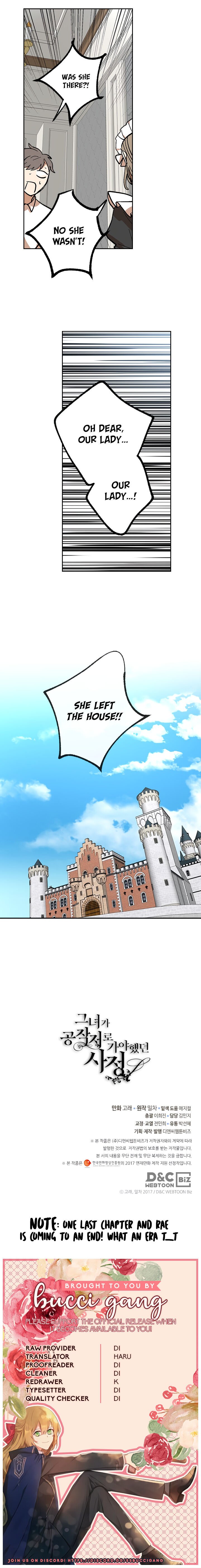 The Reason Why Raeliana Ended up at the Duke’s Mansion Chapter 157 - Page 16
