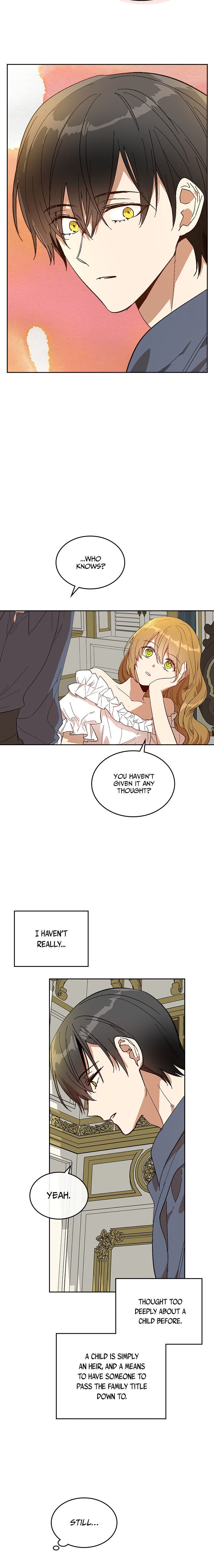 The Reason Why Raeliana Ended up at the Duke’s Mansion Chapter 157 - Page 6