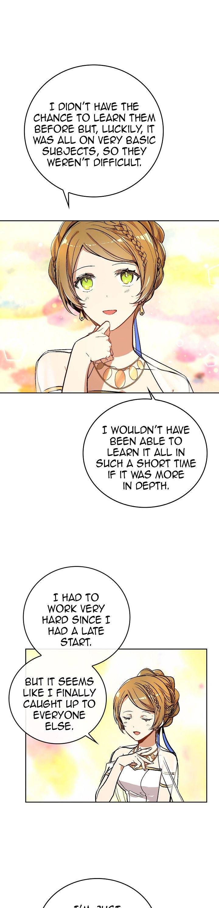 The Reason Why Raeliana Ended up at the Duke’s Mansion Chapter 17 - Page 1