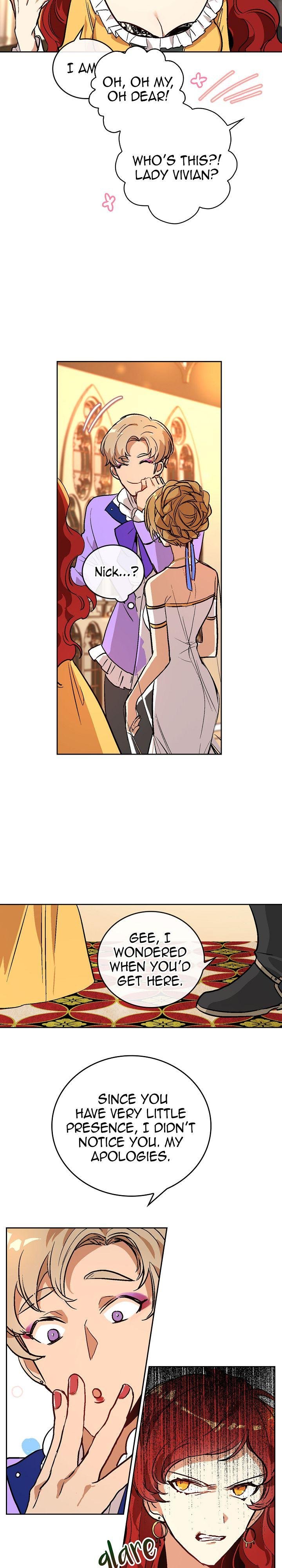 The Reason Why Raeliana Ended up at the Duke’s Mansion Chapter 17 - Page 5