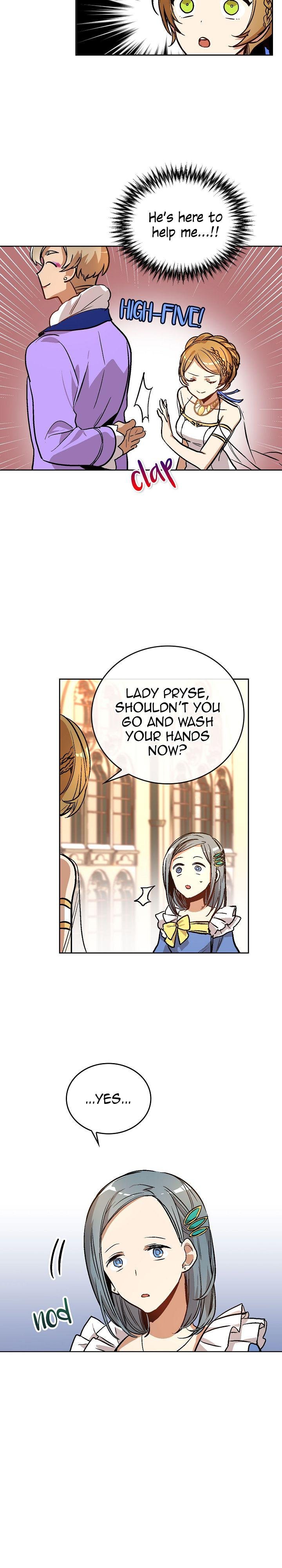 The Reason Why Raeliana Ended up at the Duke’s Mansion Chapter 17 - Page 8