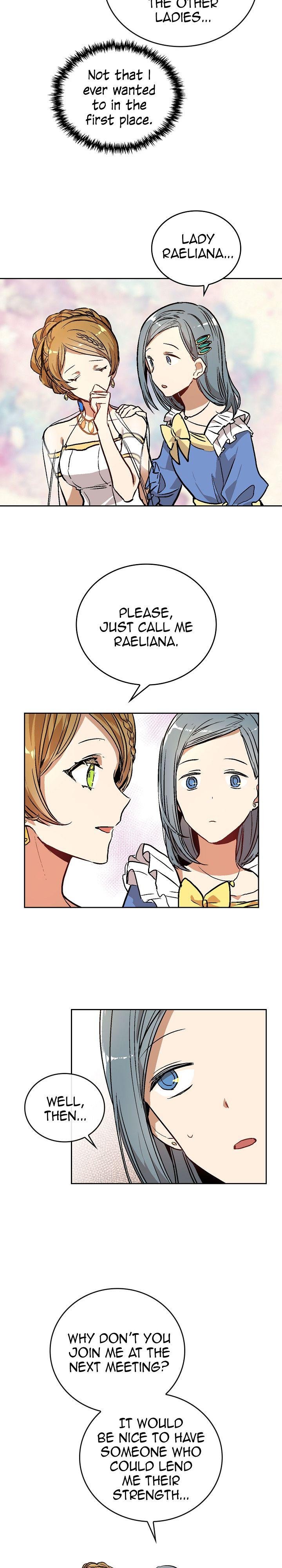 The Reason Why Raeliana Ended up at the Duke’s Mansion Chapter 18 - Page 3