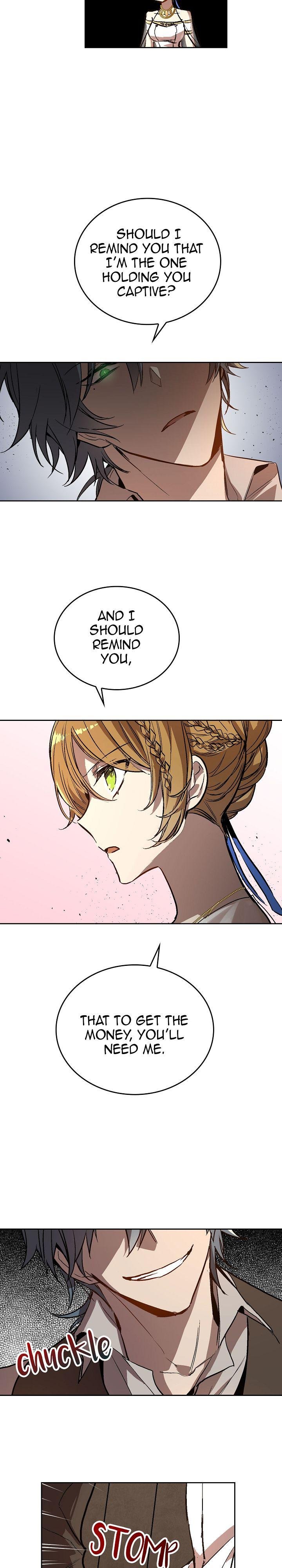 The Reason Why Raeliana Ended up at the Duke’s Mansion Chapter 19 - Page 7