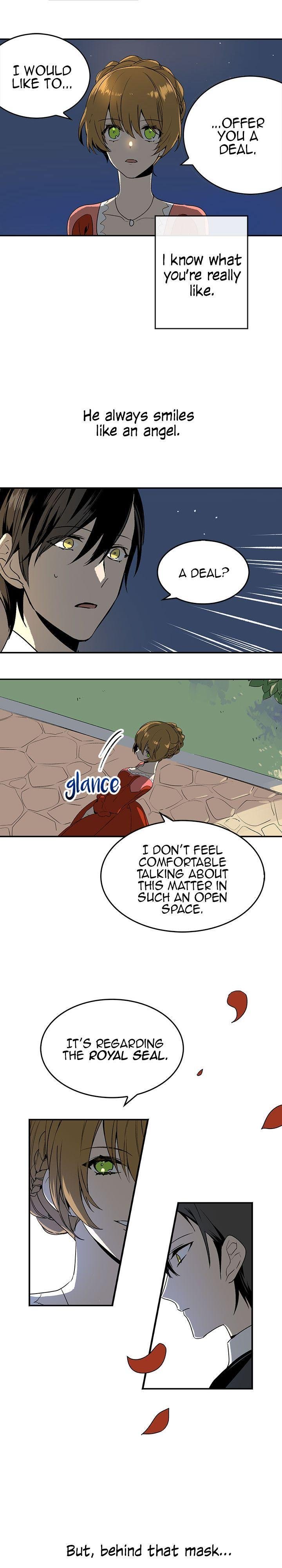 The Reason Why Raeliana Ended up at the Duke’s Mansion Chapter 3 - Page 12