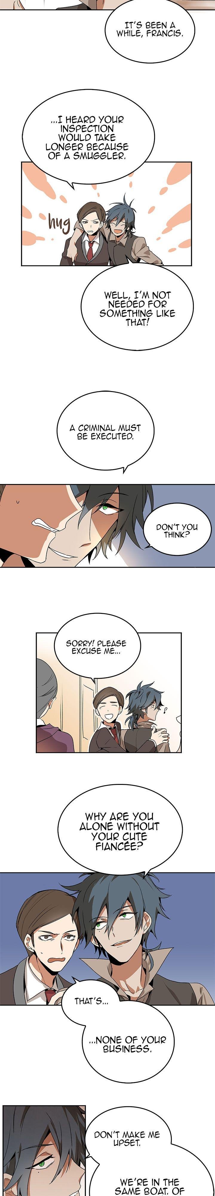 The Reason Why Raeliana Ended up at the Duke’s Mansion Chapter 3 - Page 6