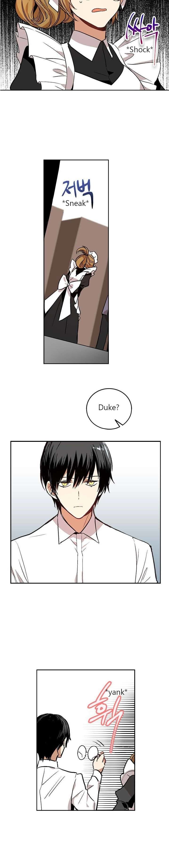 The Reason Why Raeliana Ended up at the Duke’s Mansion Chapter 26 - Page 4