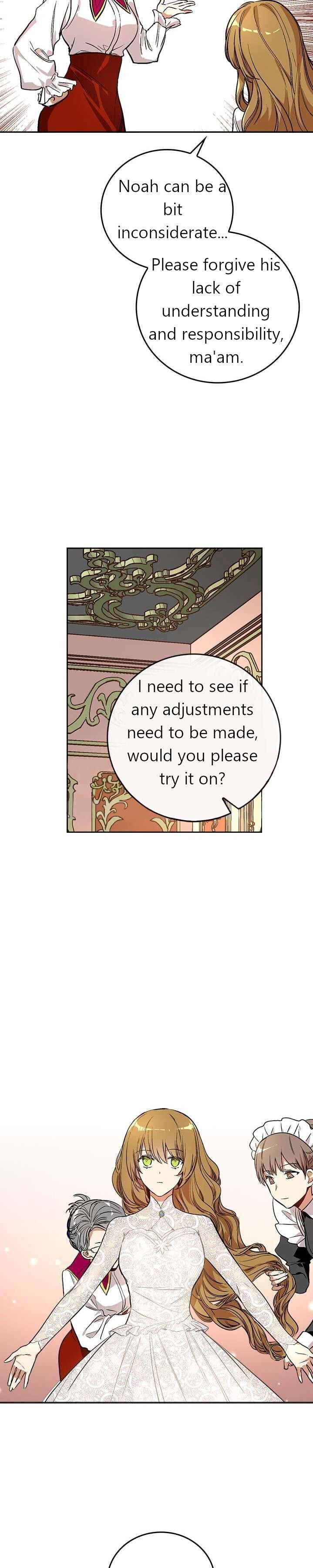 The Reason Why Raeliana Ended up at the Duke’s Mansion Chapter 27 - Page 3