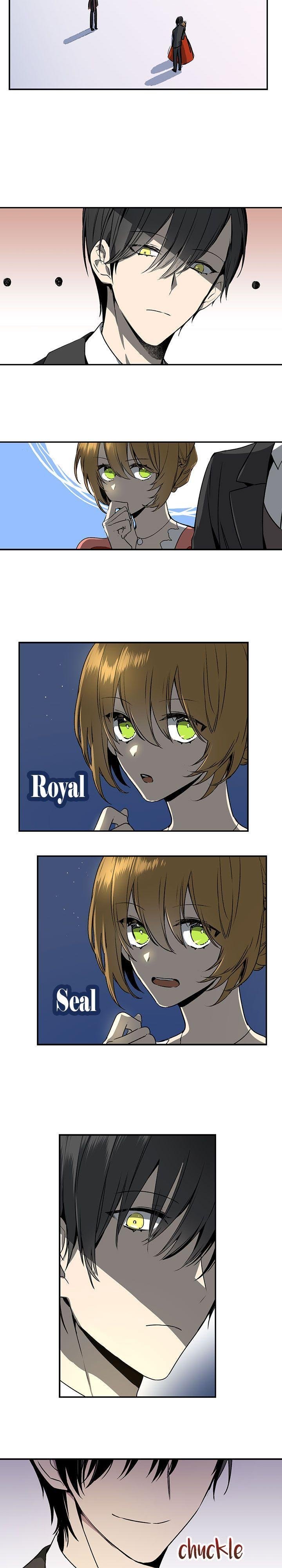 The Reason Why Raeliana Ended up at the Duke’s Mansion Chapter 4 - Page 4