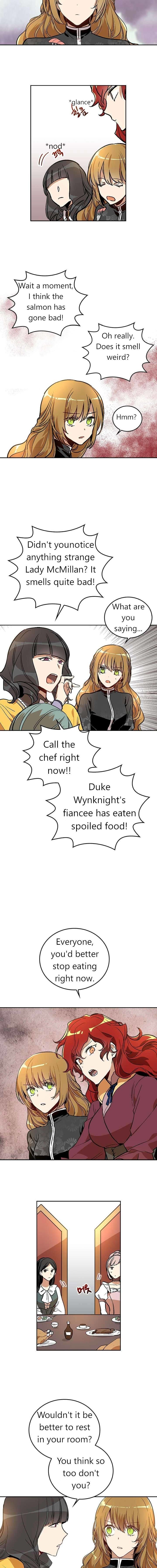 The Reason Why Raeliana Ended up at the Duke’s Mansion Chapter 31 - Page 15