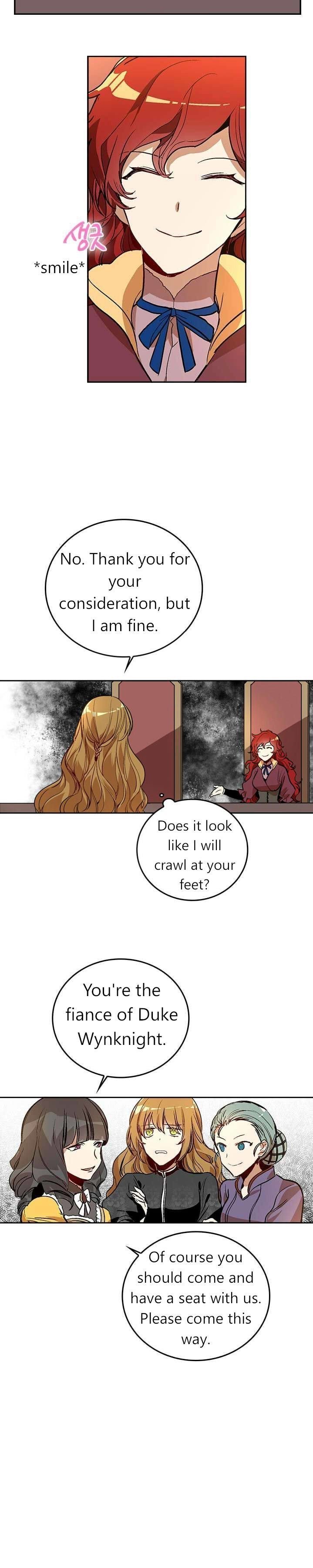 The Reason Why Raeliana Ended up at the Duke’s Mansion Chapter 31 - Page 3
