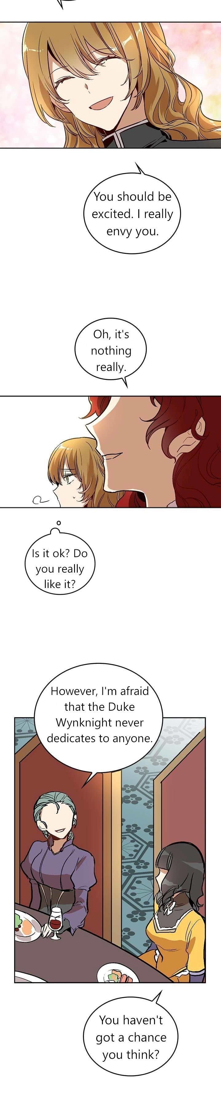The Reason Why Raeliana Ended up at the Duke’s Mansion Chapter 31 - Page 6