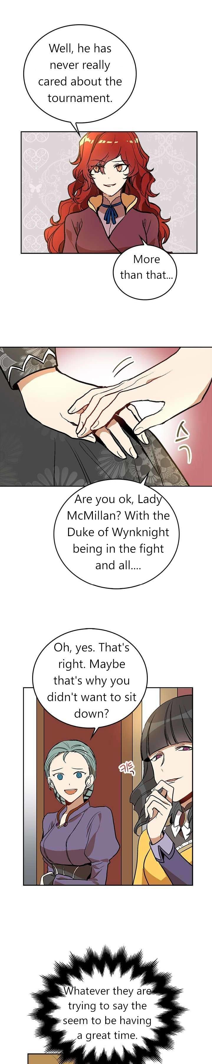 The Reason Why Raeliana Ended up at the Duke’s Mansion Chapter 31 - Page 7