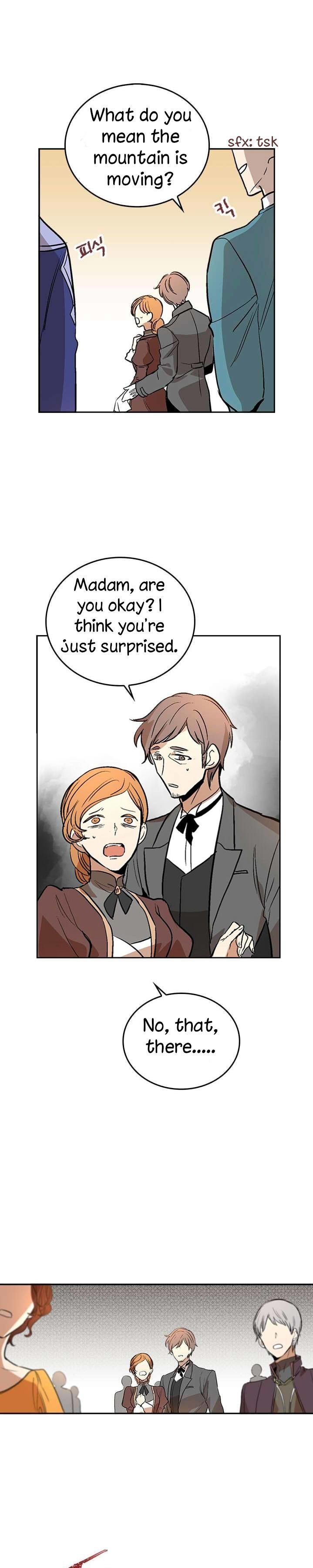 The Reason Why Raeliana Ended up at the Duke’s Mansion Chapter 33 - Page 0