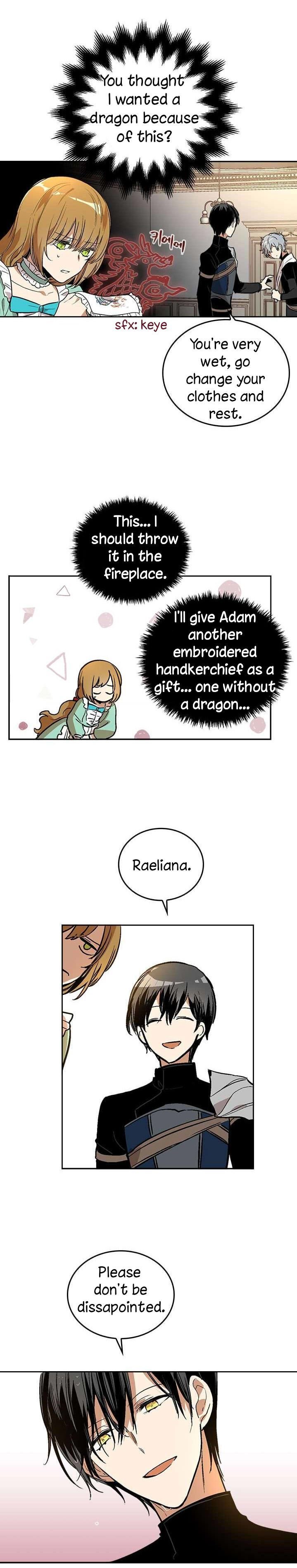 The Reason Why Raeliana Ended up at the Duke’s Mansion Chapter 33 - Page 13