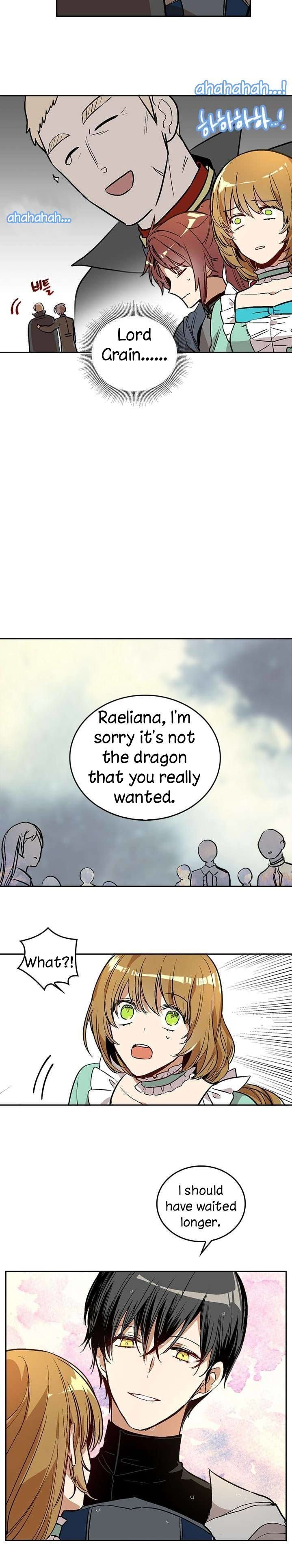 The Reason Why Raeliana Ended up at the Duke’s Mansion Chapter 33 - Page 7