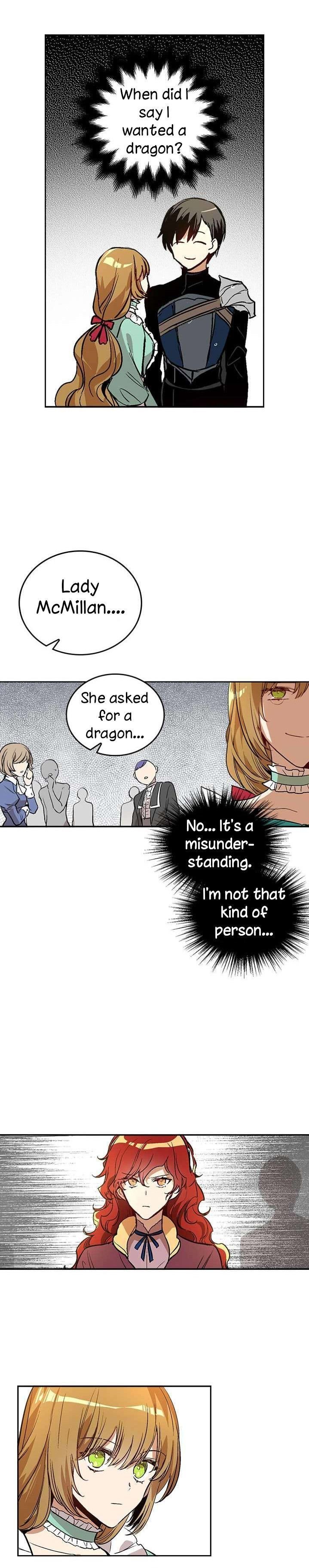 The Reason Why Raeliana Ended up at the Duke’s Mansion Chapter 33 - Page 8