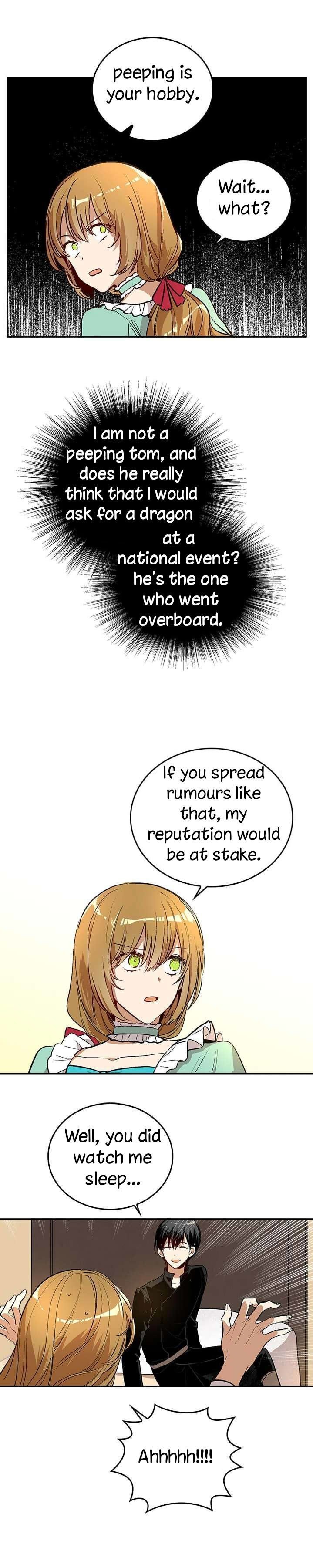 The Reason Why Raeliana Ended up at the Duke’s Mansion Chapter 34 - Page 2