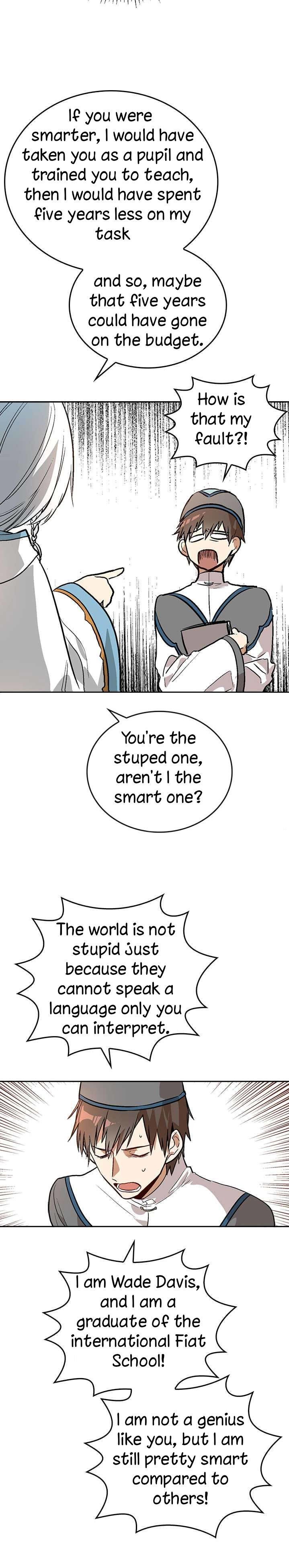 The Reason Why Raeliana Ended up at the Duke’s Mansion Chapter 35 - Page 11